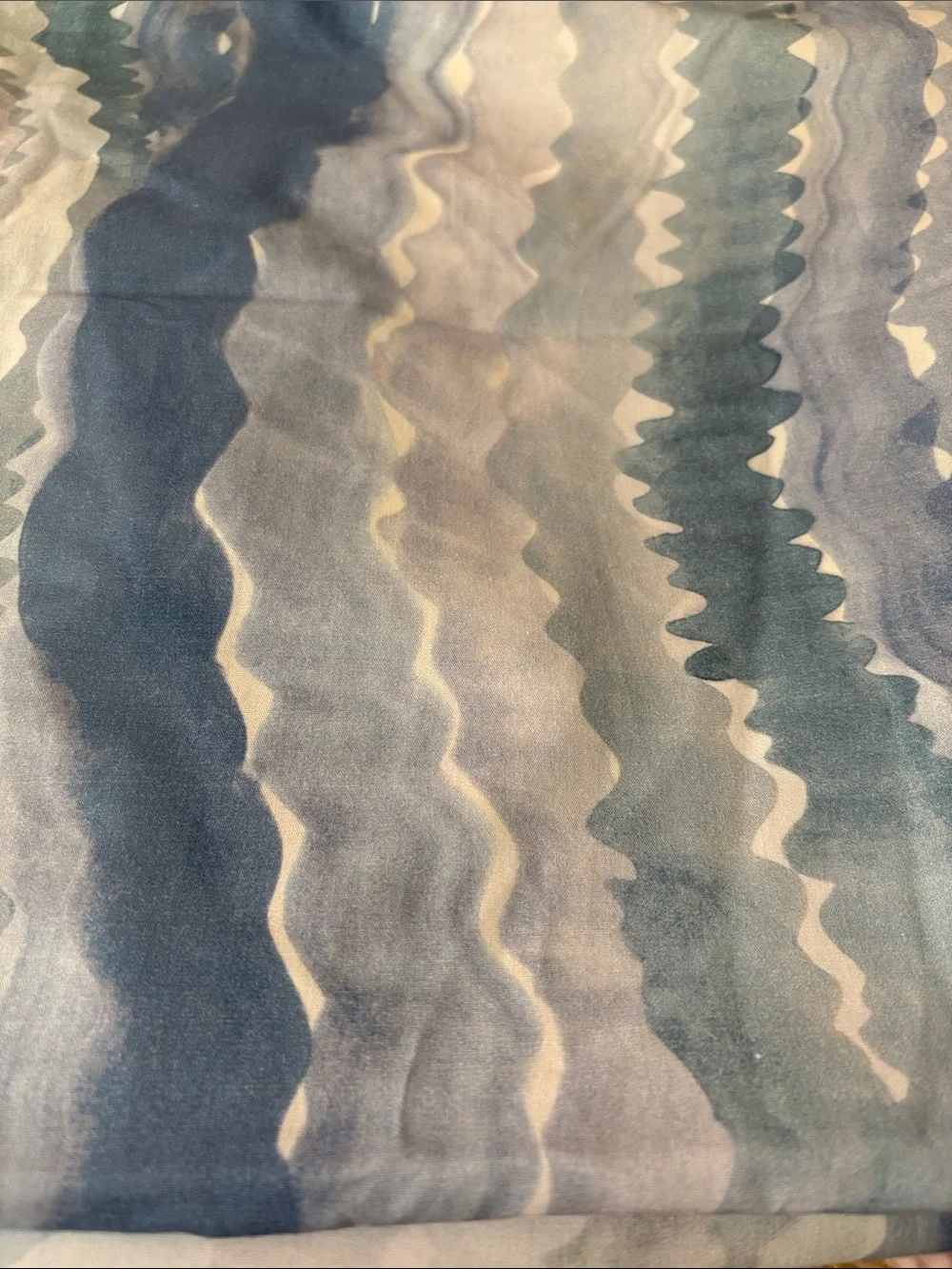 👁️ REBECCA ATWOOD X POTTERY BARN F/Q duvet set SURF